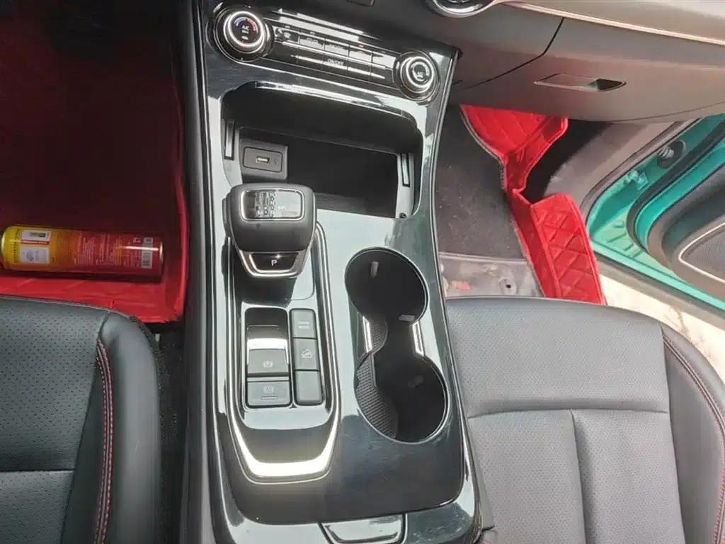 Fengxing T5 EVO 2021 1.5TD DCT Platinum Edition — миниатюра 14