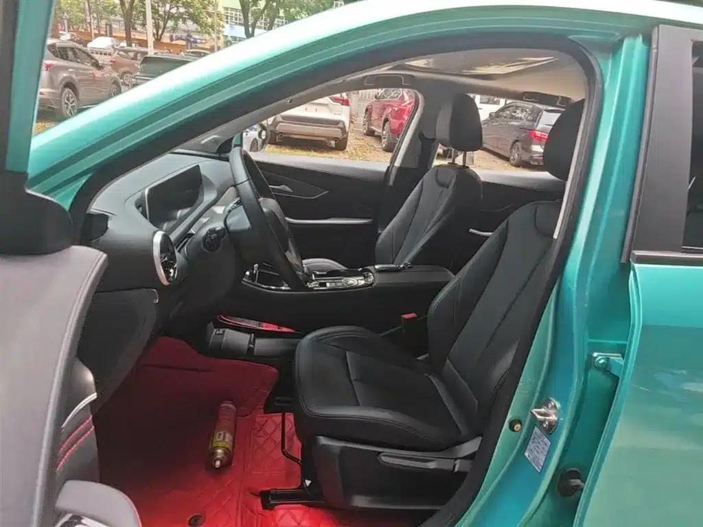 Fengxing T5 EVO 2021 1.5TD DCT Platinum Edition — миниатюра 15