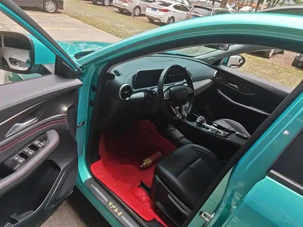 Fengxing T5 EVO 2021 1.5TD DCT Platinum Edition — миниатюра 16