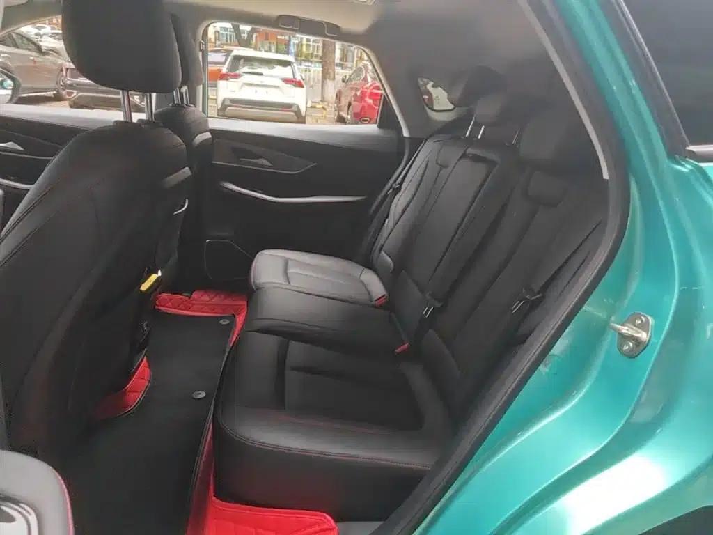 Fengxing T5 EVO 2021 1.5TD DCT Platinum Edition — миниатюра 17