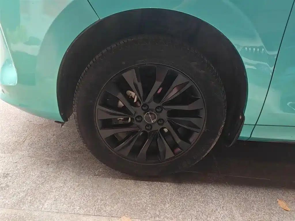 Fengxing T5 EVO 2021 1.5TD DCT Platinum Edition — миниатюра 23