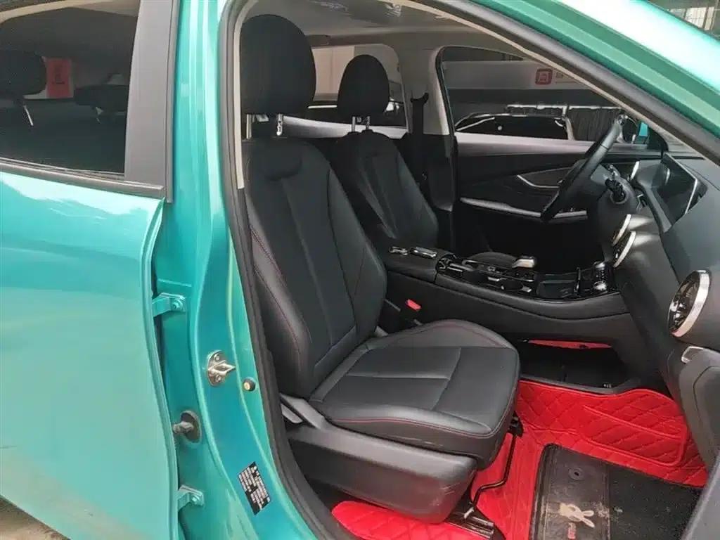 Fengxing T5 EVO 2021 1.5TD DCT Platinum Edition — миниатюра 25