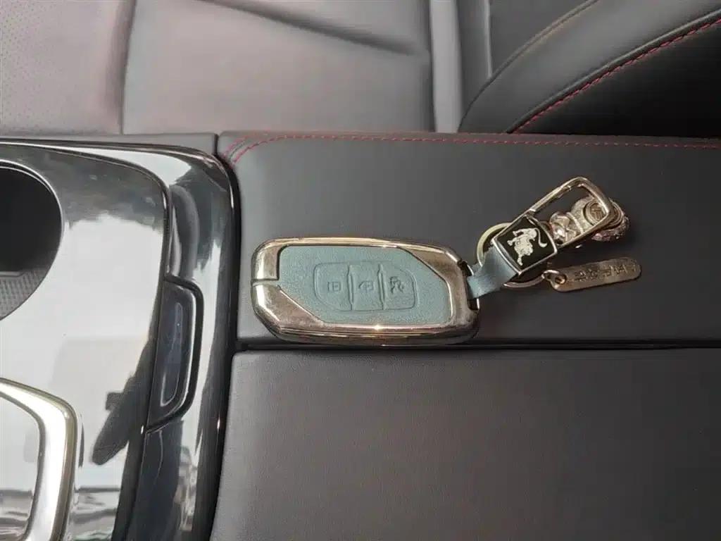 Fengxing T5 EVO 2021 1.5TD DCT Platinum Edition — миниатюра 9