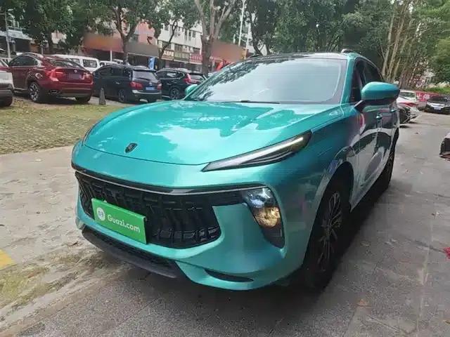 Fengxing T5 EVO 2021 1.5TD DCT Platinum Edition