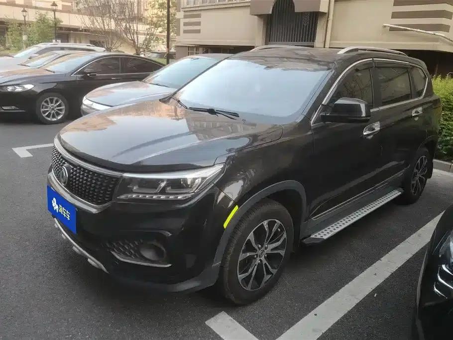 Jingyi X5 2017 1.6L CVT Premium Edition — миниатюра 1