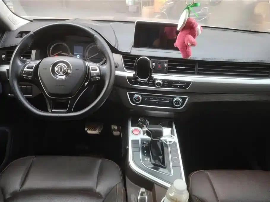 Jingyi X5 2017 1.6L CVT Premium Edition — миниатюра 12