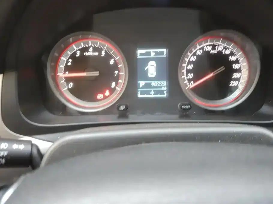 Jingyi X5 2017 1.6L CVT Premium Edition — миниатюра 14