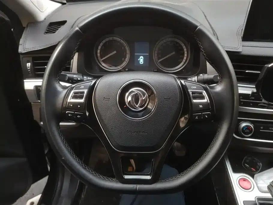 Jingyi X5 2017 1.6L CVT Premium Edition — миниатюра 15