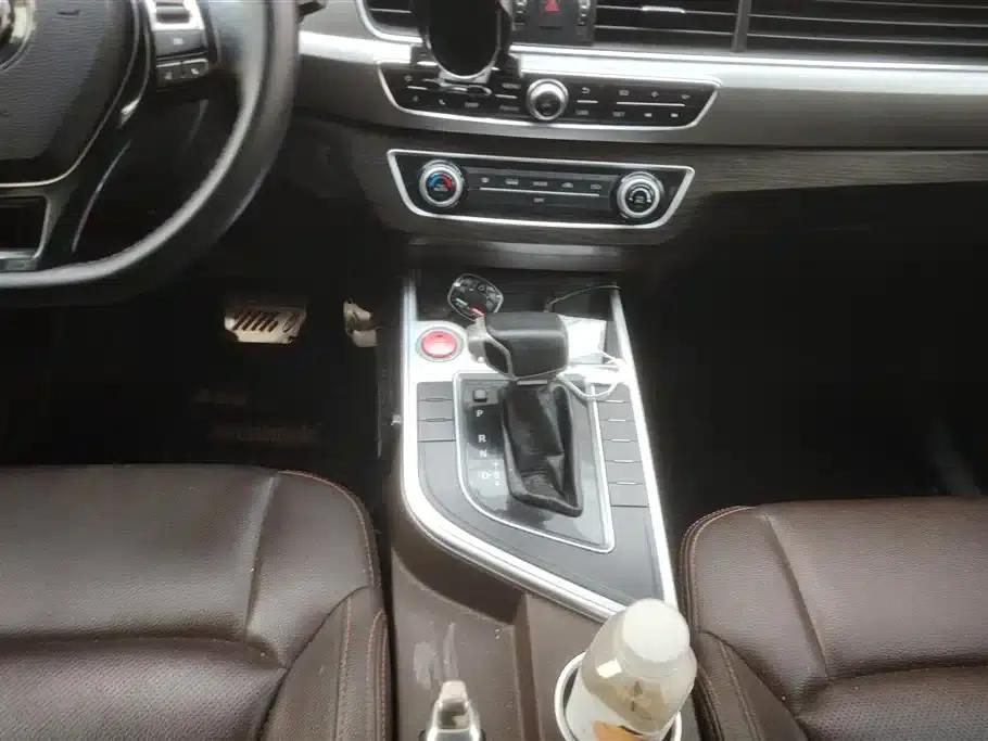 Jingyi X5 2017 1.6L CVT Premium Edition — миниатюра 16