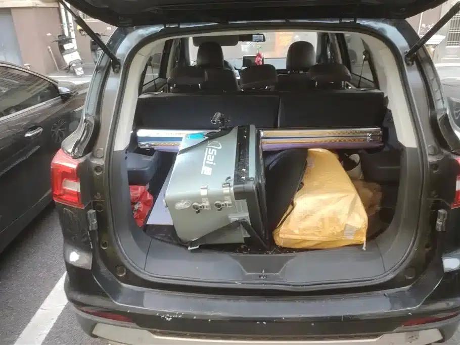 Jingyi X5 2017 1.6L CVT Premium Edition — миниатюра 4