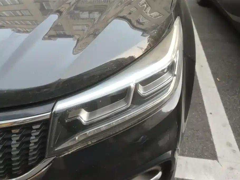 Jingyi X5 2017 1.6L CVT Premium Edition — миниатюра 5