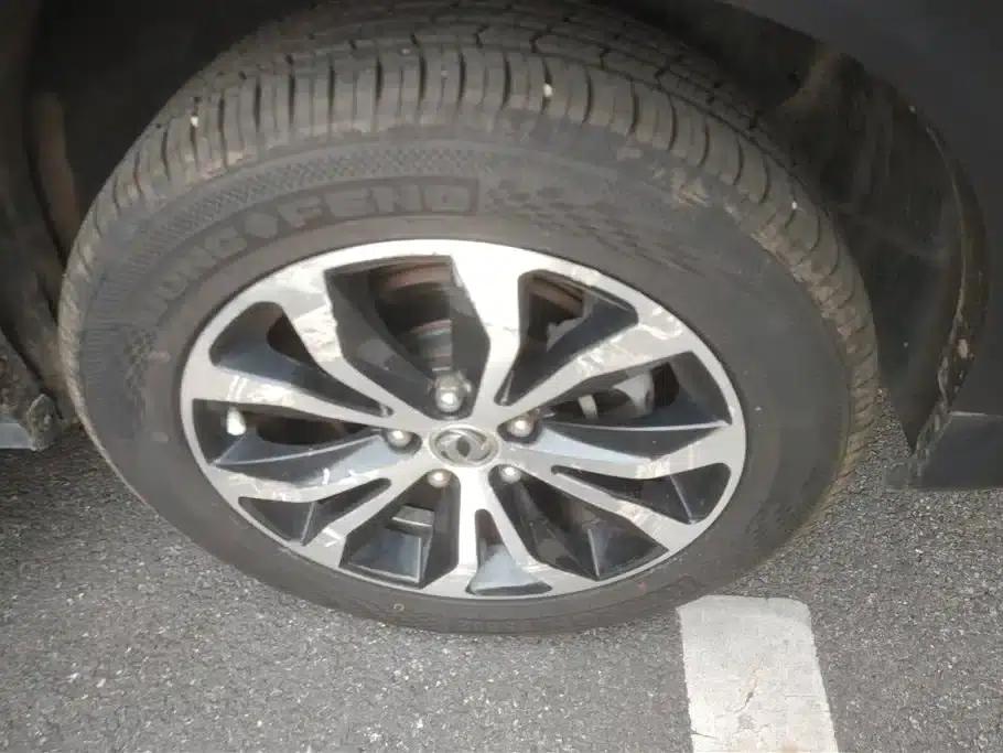 Jingyi X5 2017 1.6L CVT Premium Edition — миниатюра 6