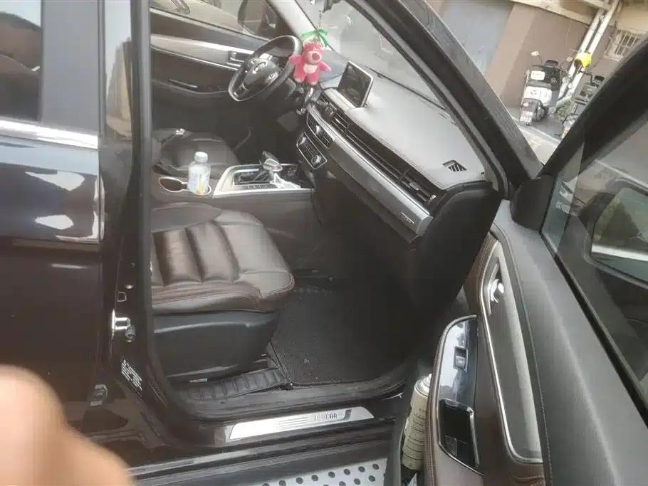 Jingyi X5 2017 1.6L CVT Premium Edition — миниатюра 8