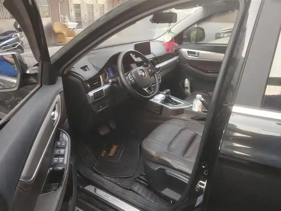 Jingyi X5 2017 1.6L CVT Premium Edition — миниатюра 9
