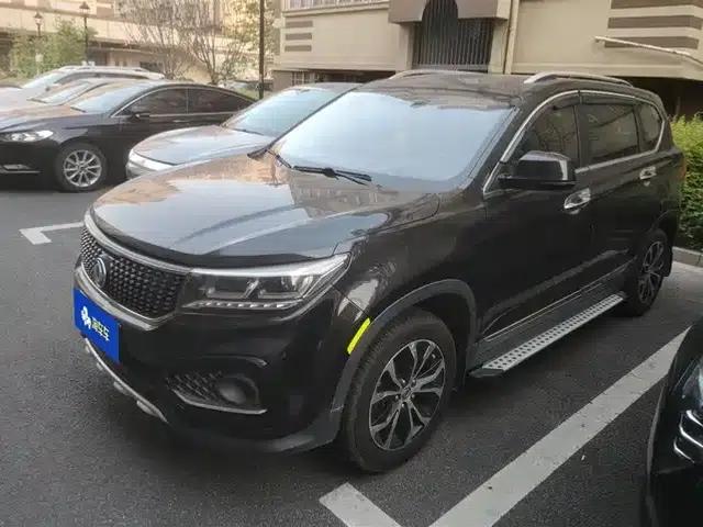 Jingyi X5 2017 1.6L CVT Premium Edition