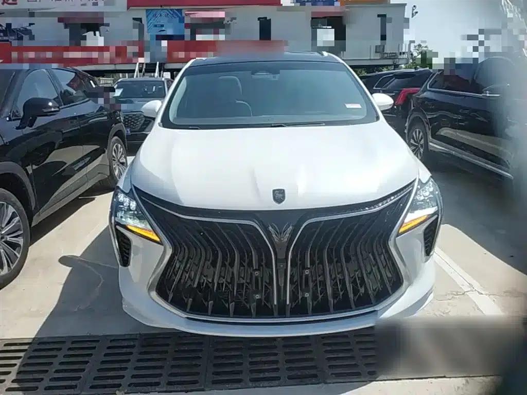 Fengxing Yacht 2022 1.5T DCT Wave Chaser Edition — миниатюра 3