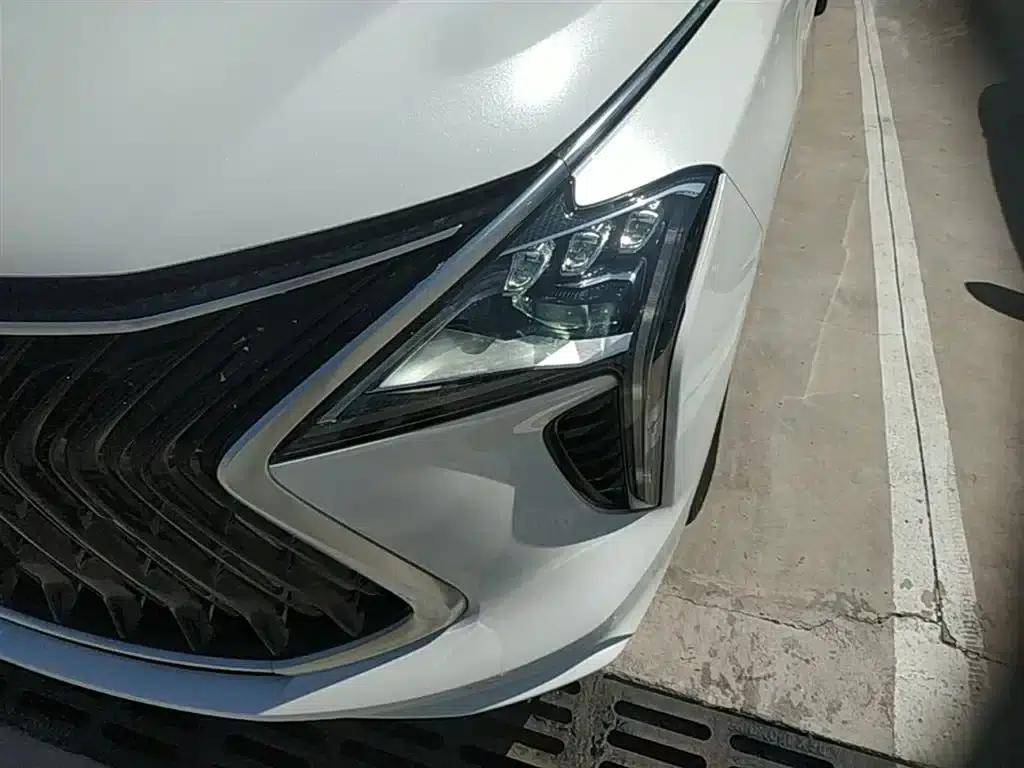 Fengxing Yacht 2022 1.5T DCT Wave Chaser Edition — миниатюра 24