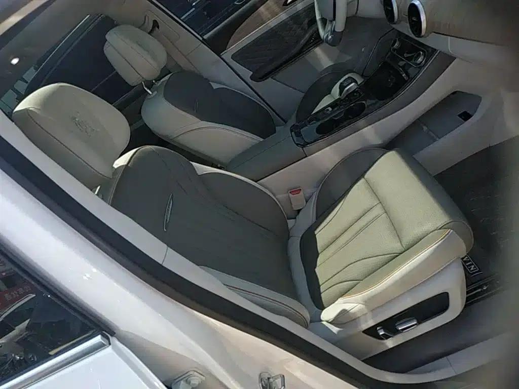 Fengxing Yacht 2022 1.5T DCT Wave Chaser Edition — миниатюра 25