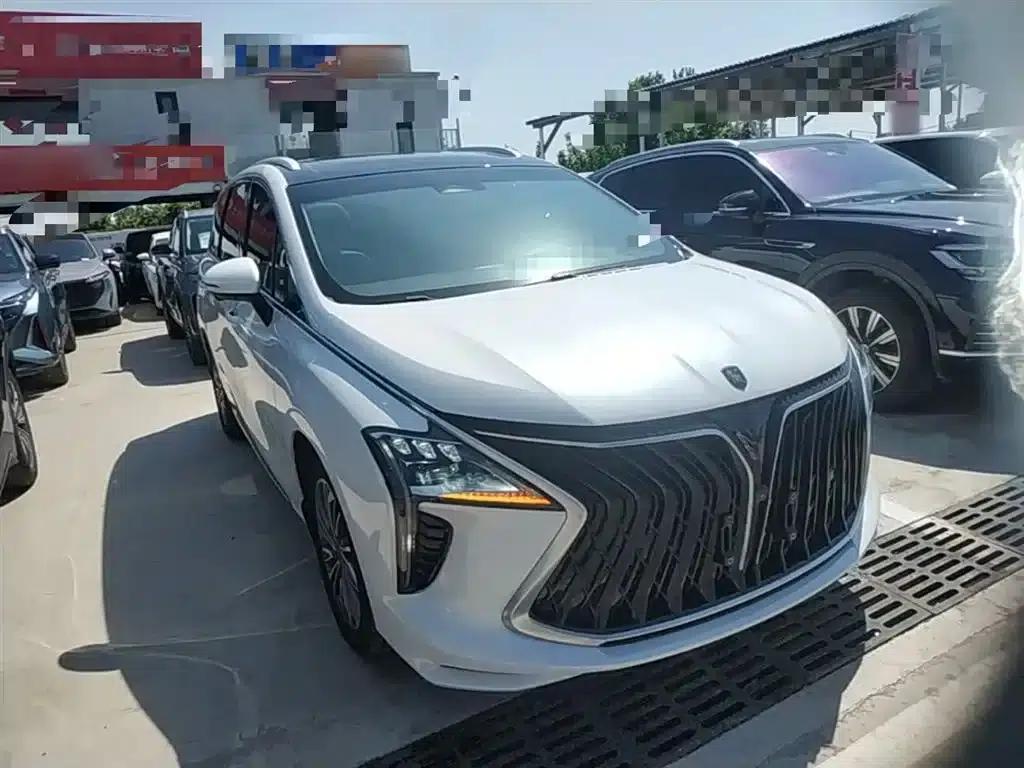 Fengxing Yacht 2022 1.5T DCT Wave Chaser Edition — миниатюра 4