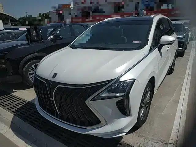Fengxing Yacht 2022 1.5T DCT Wave Chaser Edition
