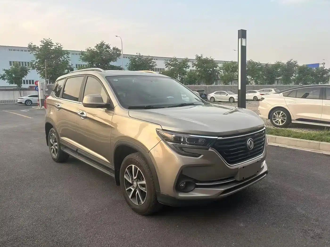 Fengxing T5 2020 1.6L Manual Comfort Model (China VI Emission Standard) — миниатюра 3