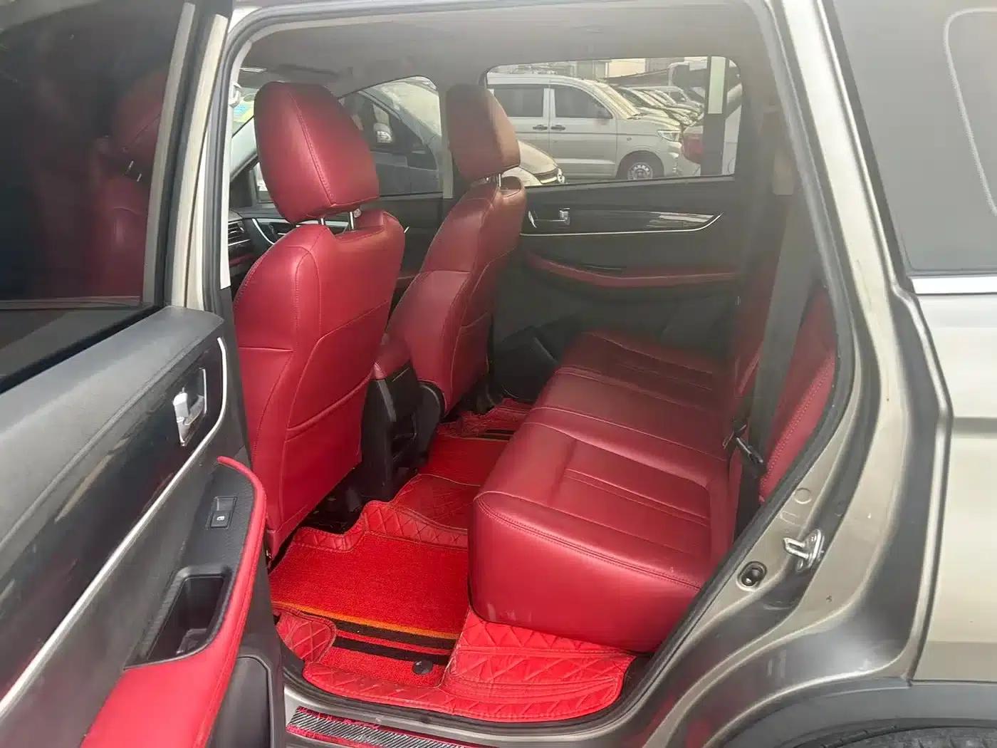 Fengxing T5 2020 1.6L Manual Comfort Model (China VI Emission Standard) — миниатюра 5