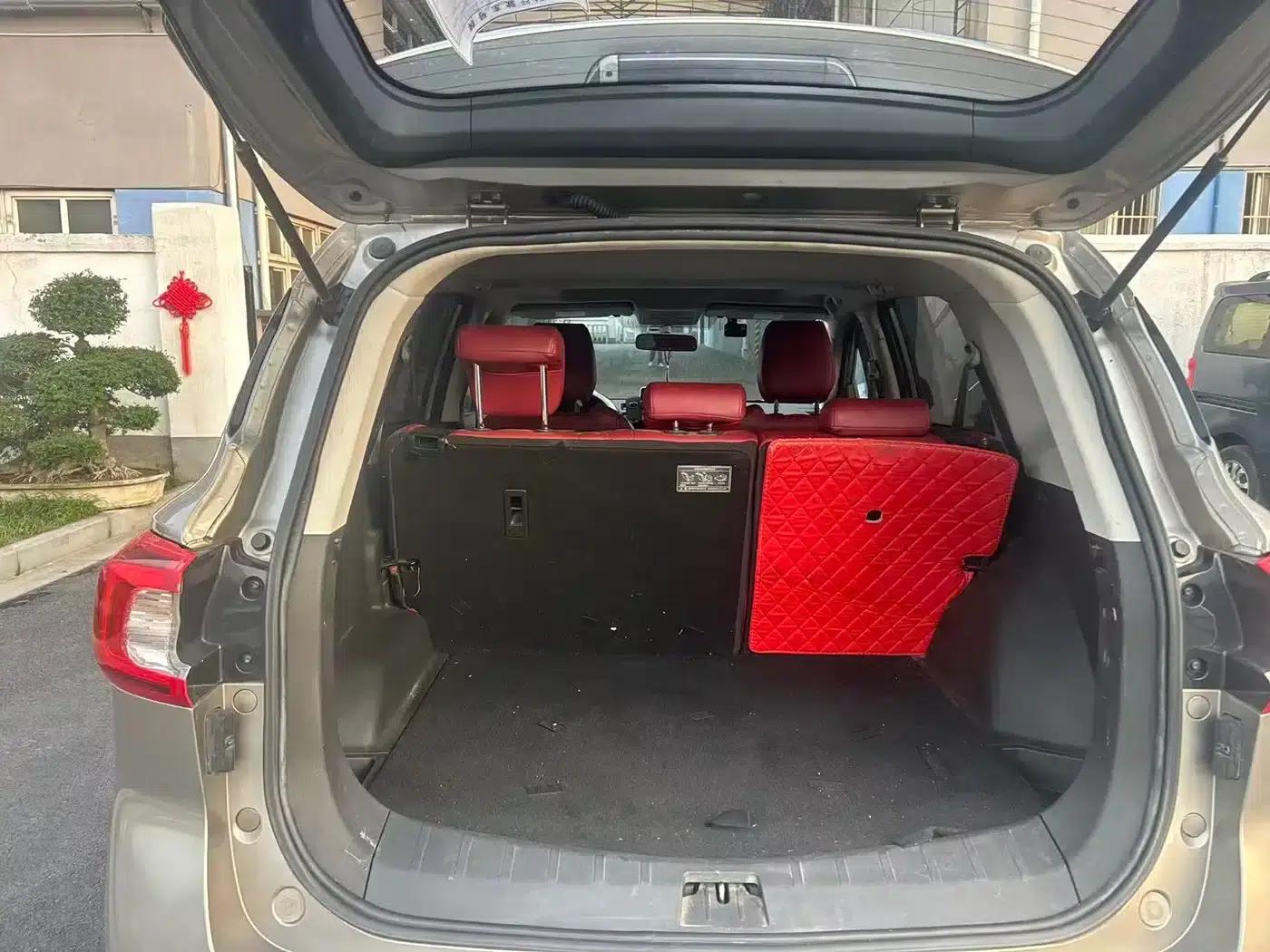 Fengxing T5 2020 1.6L Manual Comfort Model (China VI Emission Standard) — миниатюра 7