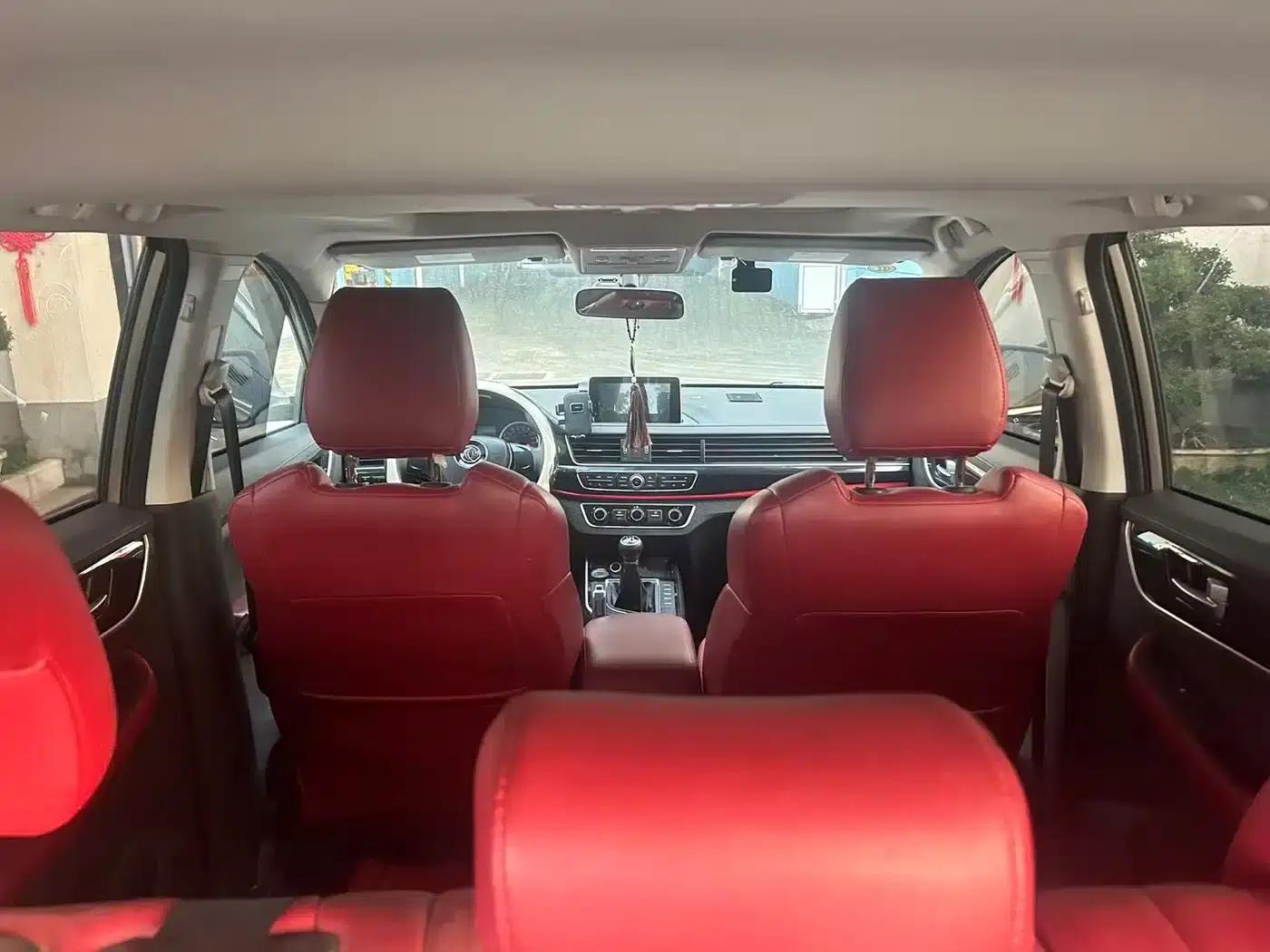 Fengxing T5 2020 1.6L Manual Comfort Model (China VI Emission Standard) — миниатюра 8