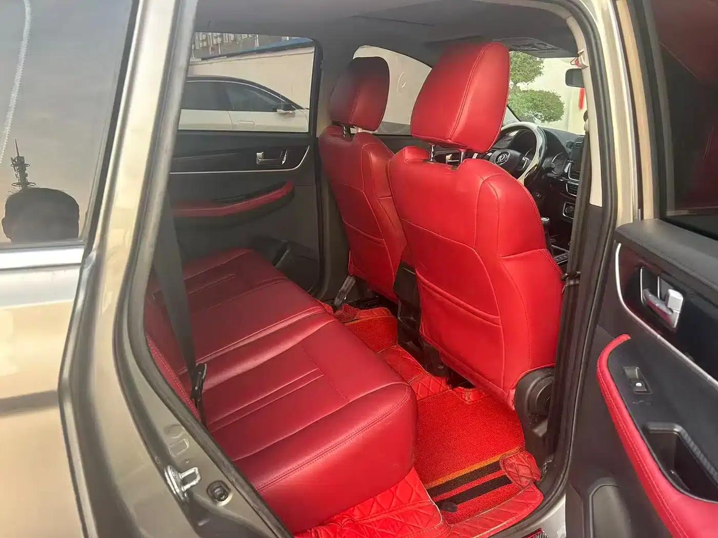 Fengxing T5 2020 1.6L Manual Comfort Model (China VI Emission Standard) — миниатюра 10
