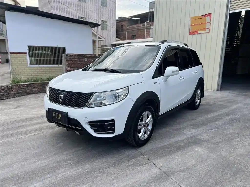 Jingyi X3 2015 1.5L Comfort Model — миниатюра 1