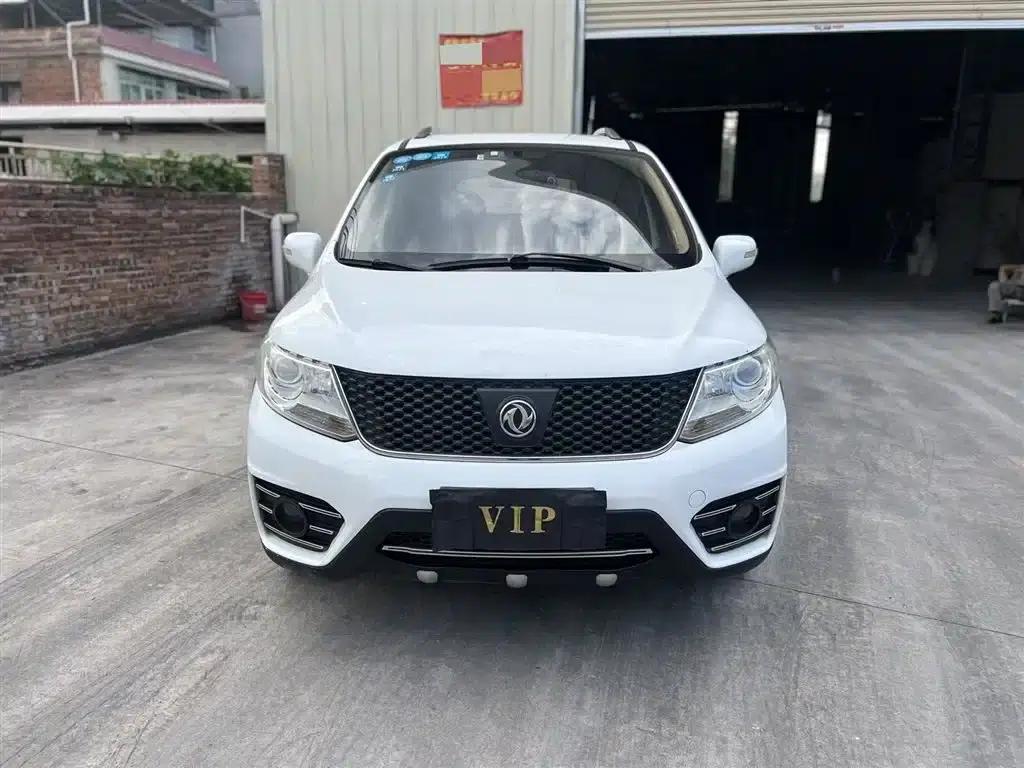 Jingyi X3 2015 1.5L Comfort Model — миниатюра 2