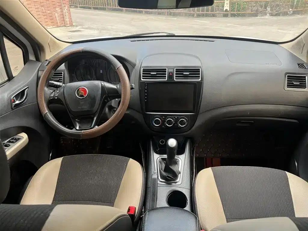Jingyi X3 2015 1.5L Comfort Model — миниатюра 7