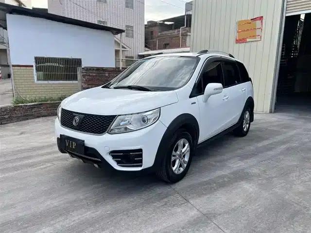 Jingyi X3 2015 1.5L Comfort Model