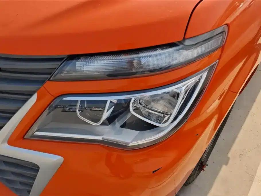 Lingzhi New Energy 2023 Classic Van (2-seater) — миниатюра 5