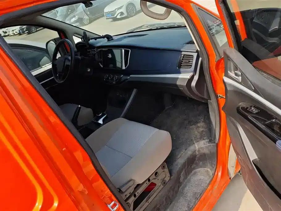 Lingzhi New Energy 2023 Classic Van (2-seater) — миниатюра 8