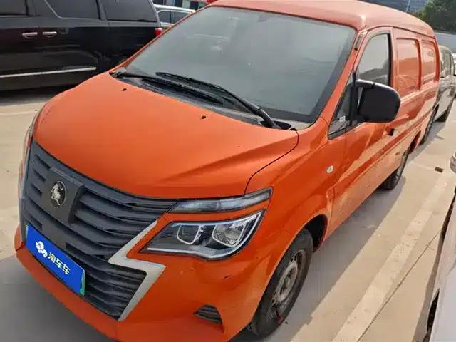 Lingzhi New Energy 2023 Classic Van (2-seater)