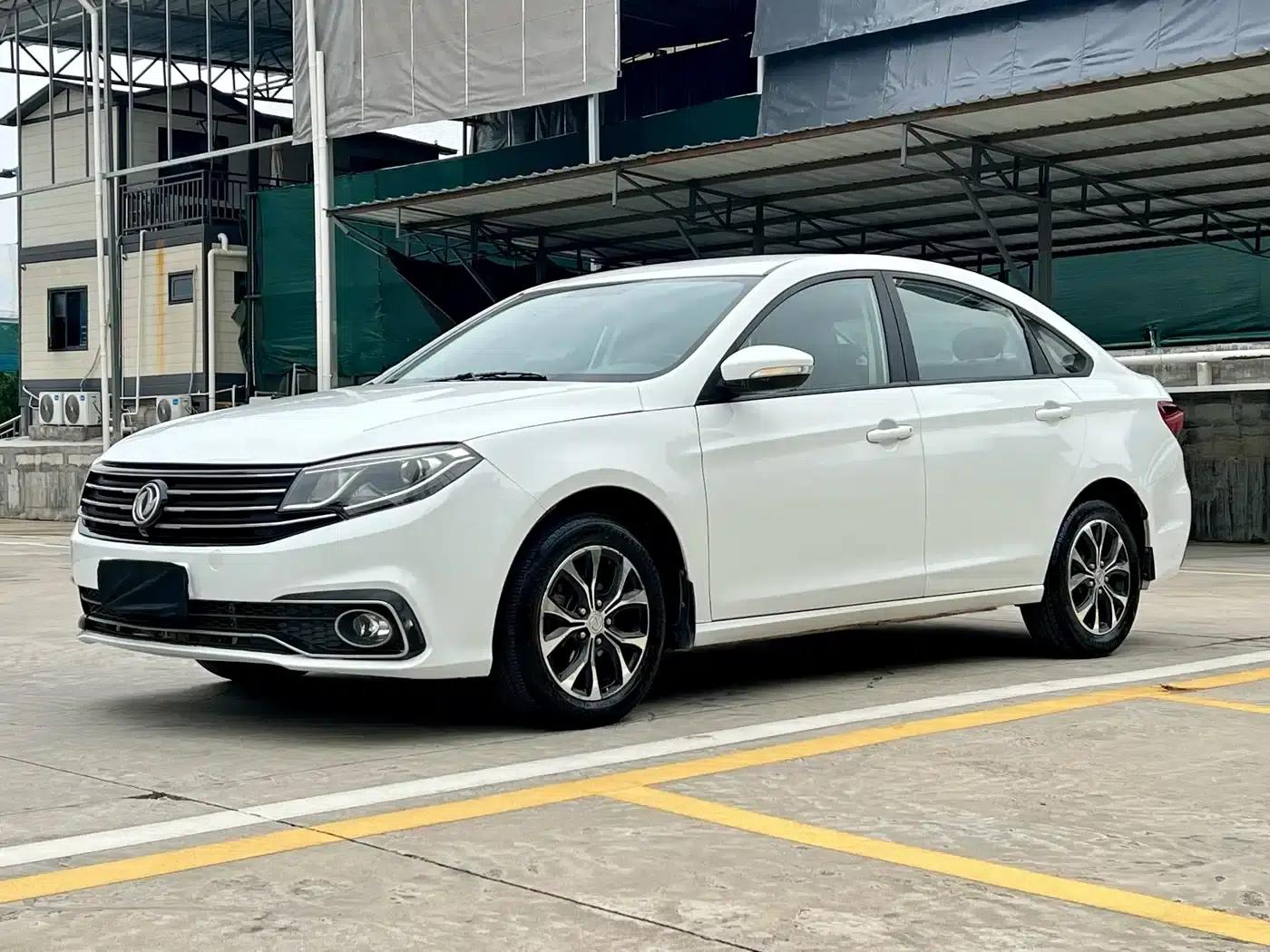 Jingyi S50 2020 1.6L Manual Deluxe Edition — миниатюра 1