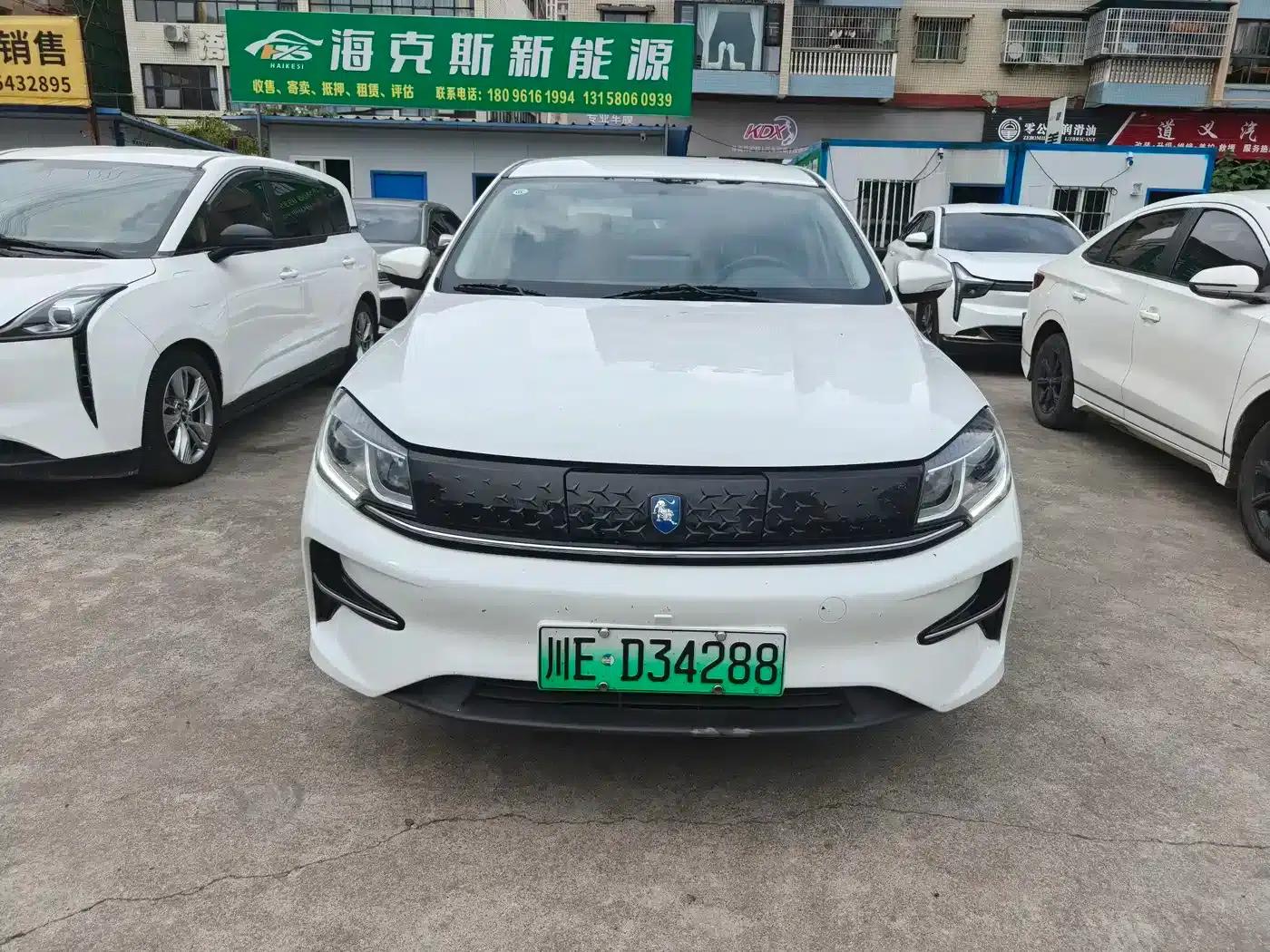 Fengxing S60EV 2023 PRO Edition — миниатюра 2