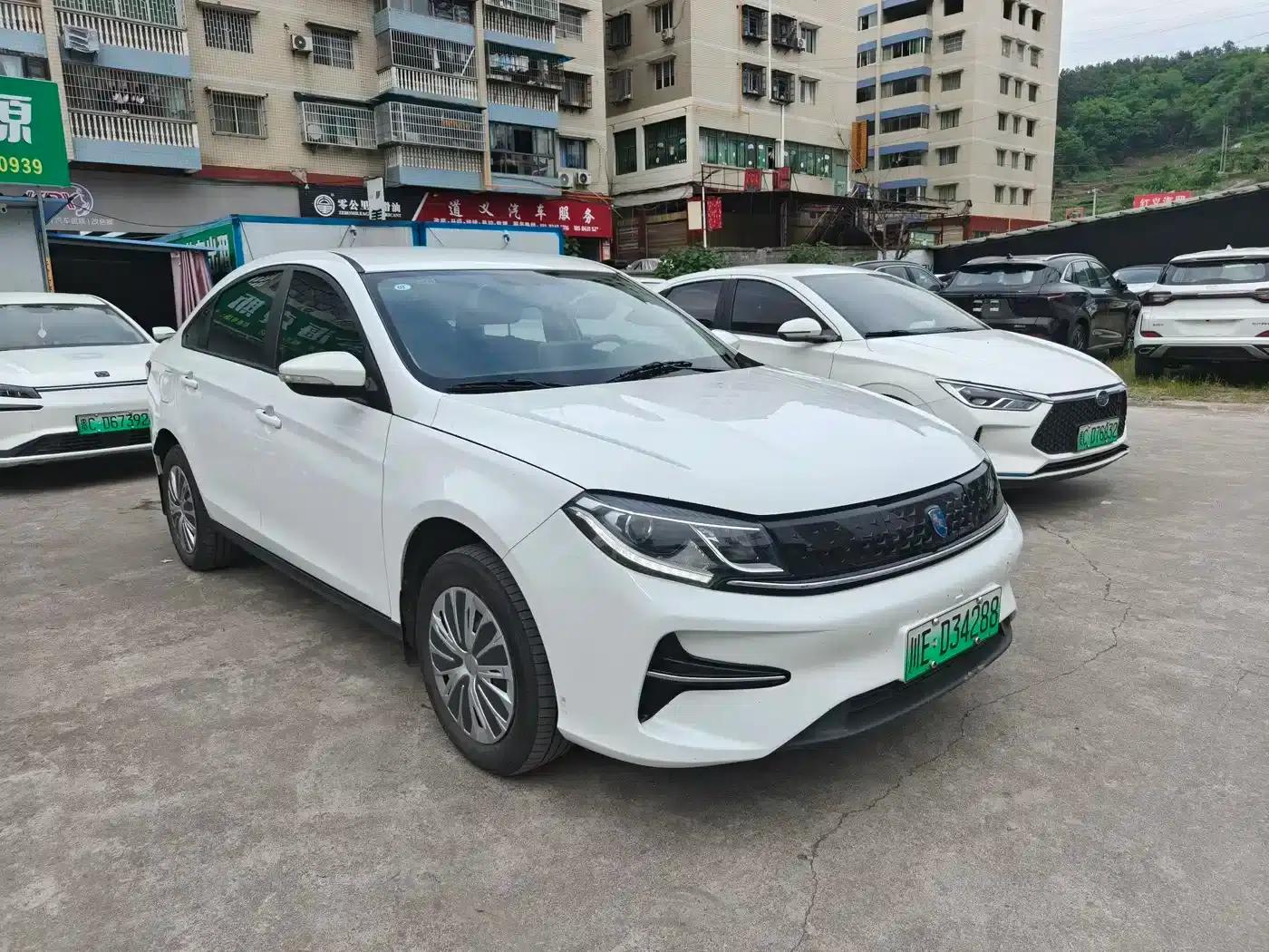 Fengxing S60EV 2023 PRO Edition — миниатюра 3
