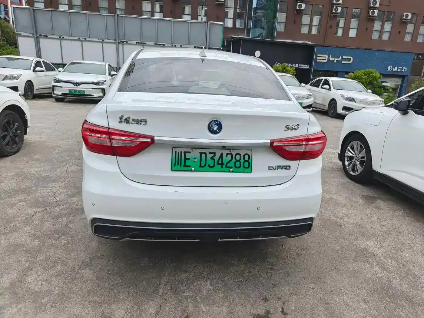 Fengxing S60EV 2023 PRO Edition — миниатюра 4