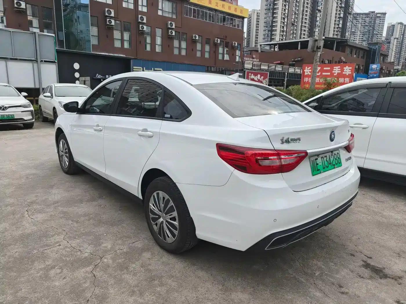 Fengxing S60EV 2023 PRO Edition — миниатюра 5