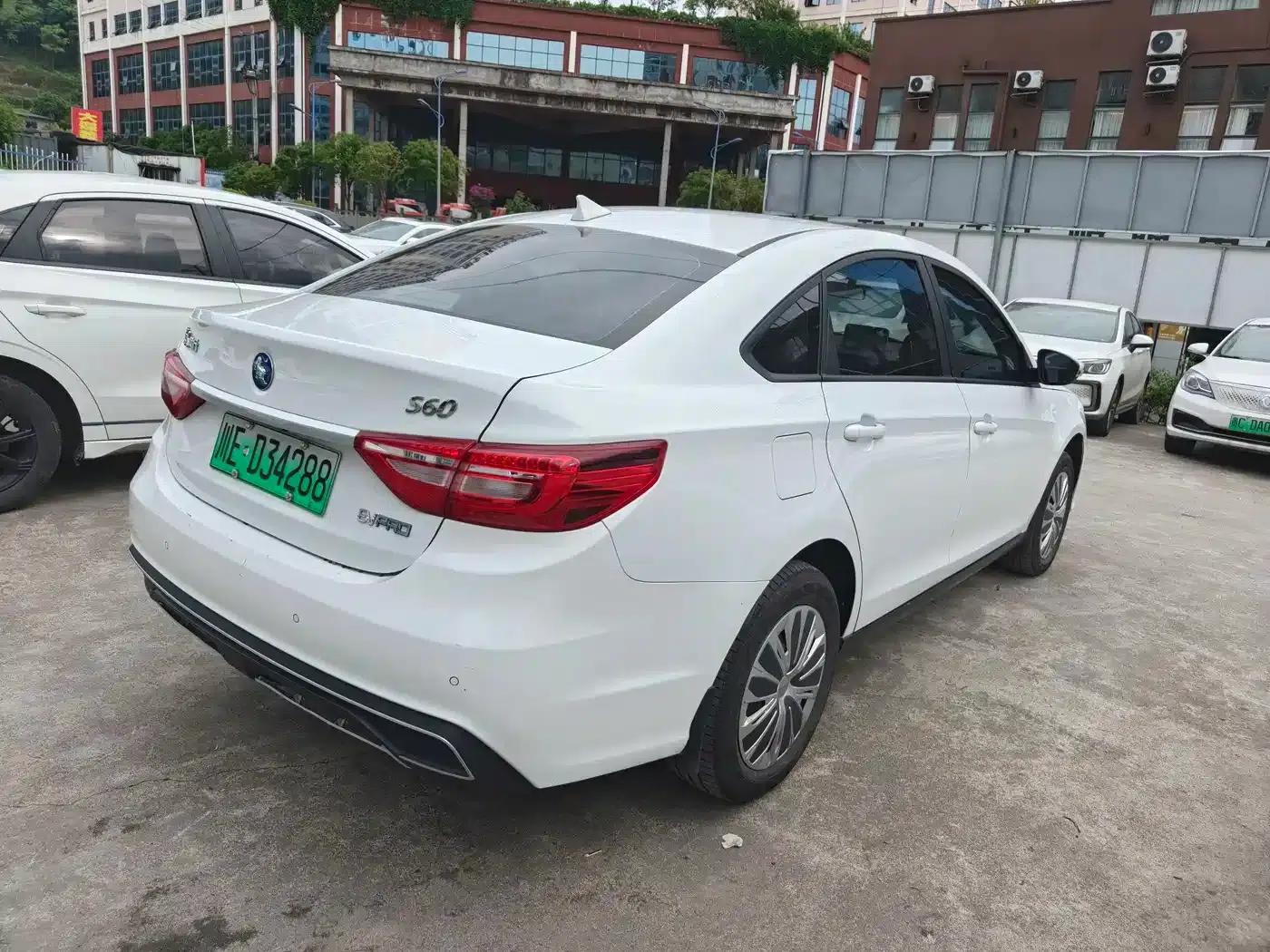 Fengxing S60EV 2023 PRO Edition — миниатюра 6