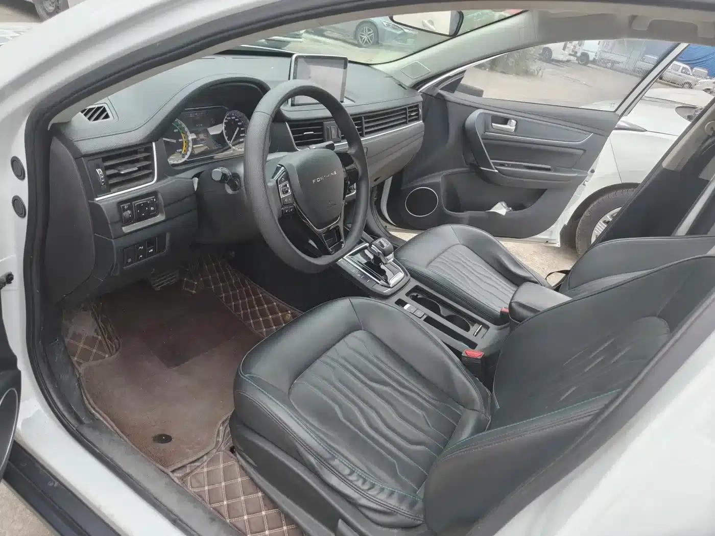 Fengxing S60EV 2023 PRO Edition — миниатюра 8