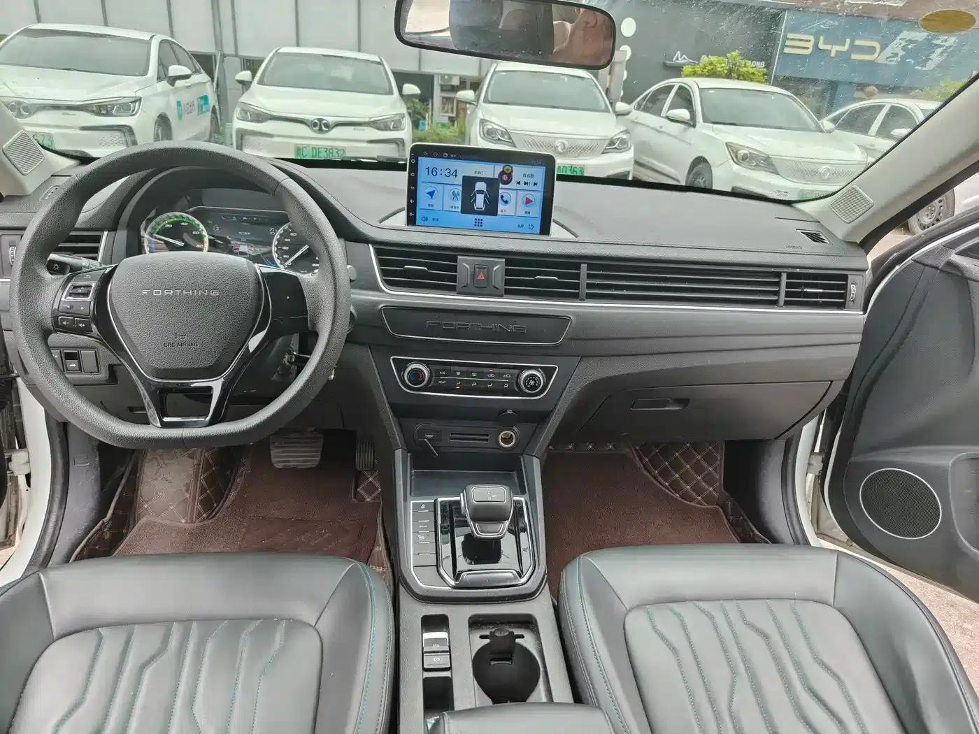 Fengxing S60EV 2023 PRO Edition — миниатюра 9