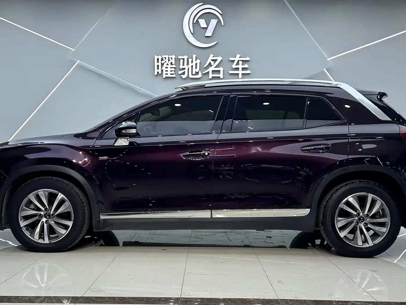 DS 6 2014 1.6T Luxury Edition THP200 — миниатюра 3