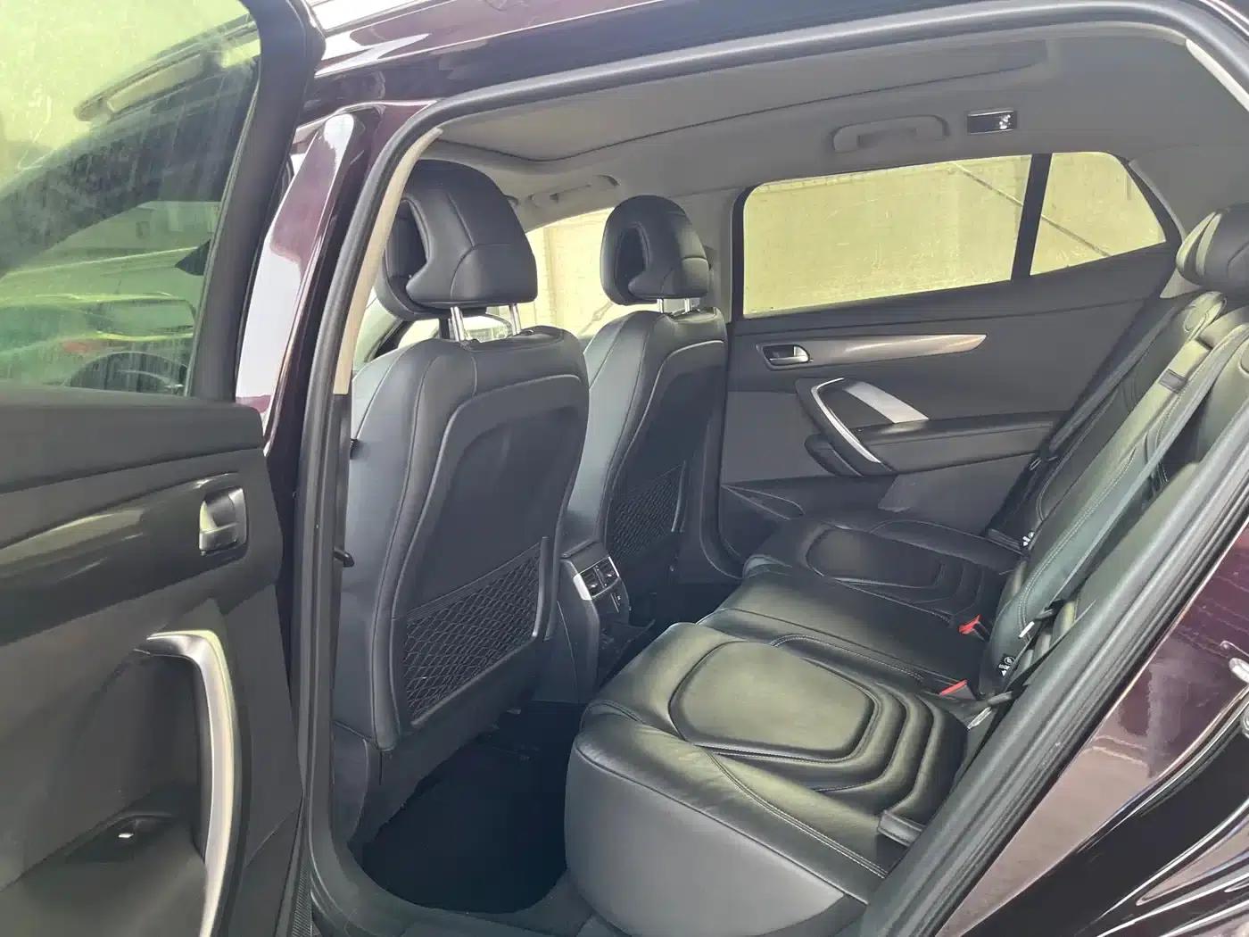 DS 6 2016 1.6T Luxury Edition THP160 — миниатюра 8