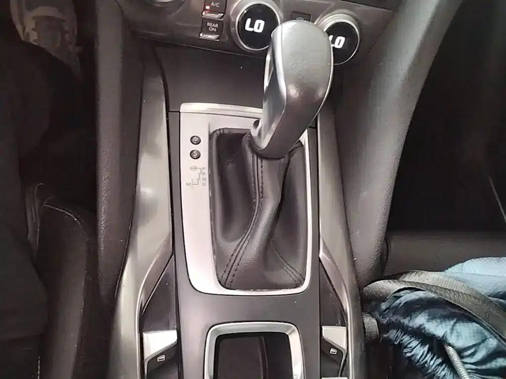 DS 5 2015 1.6T Elegant Edition THP160 — миниатюра 14
