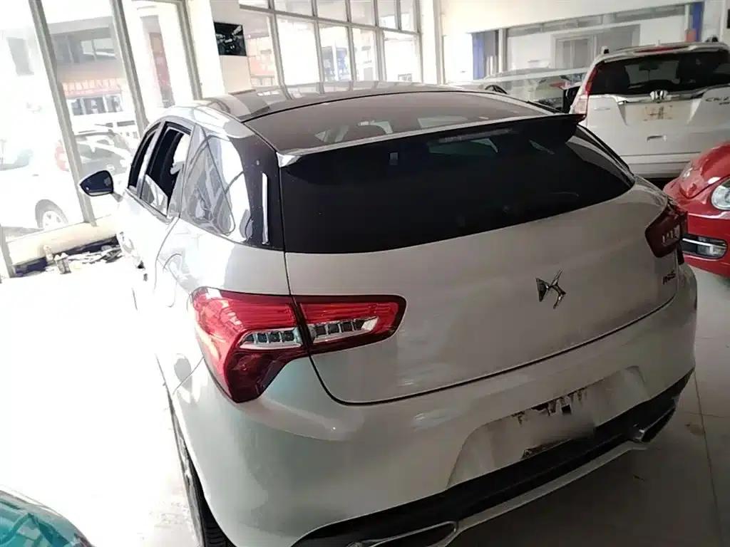 DS 5 2015 1.6T Elegant Edition THP160 — миниатюра 5