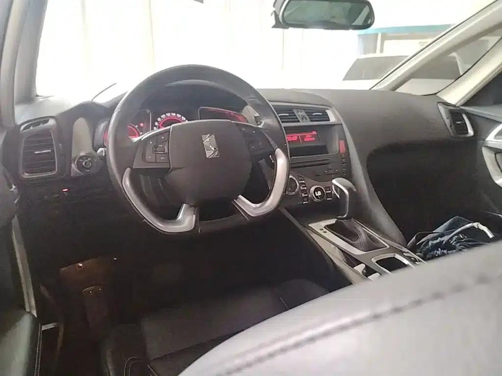 DS 5 2015 1.6T Elegant Edition THP160 — миниатюра 10
