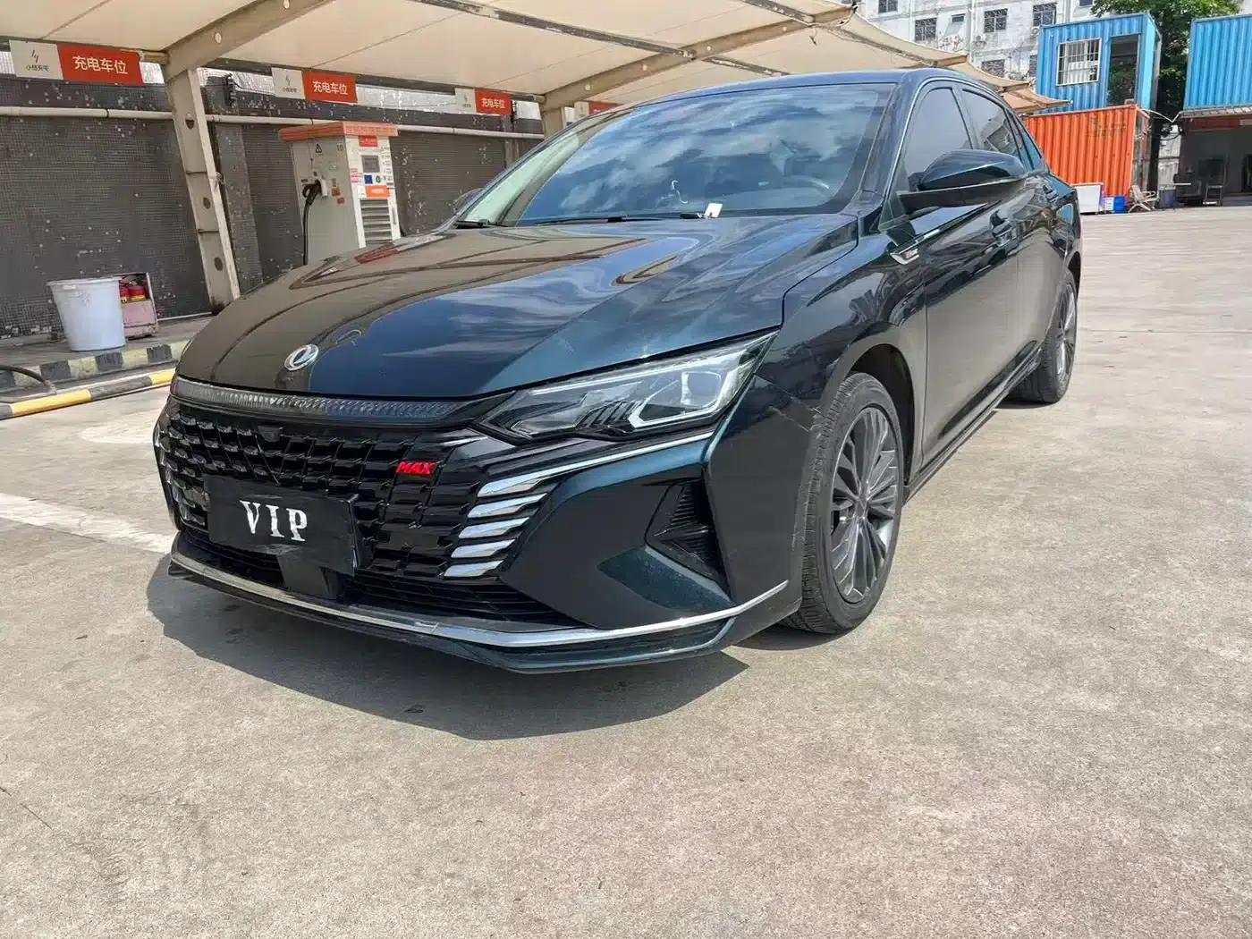 Aeolus Aeolus MAX 2022 1.5T Super Stylish Dad Edition — миниатюра 1